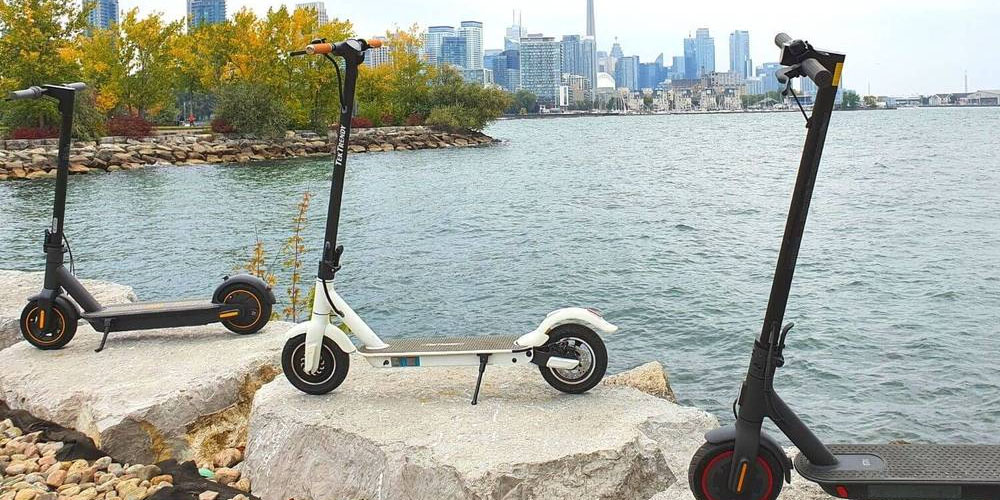 Top Three Safety Guidelines For Riding Scooters For Adults