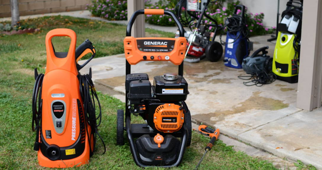 How Pressure Washers Can Make Your House More Clean