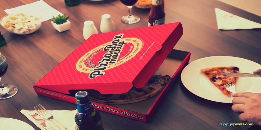 How Customize Pizza Boxes Beneficial for Small Businesses?