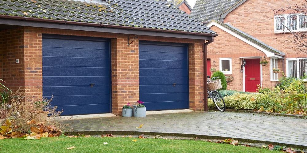 Residential Garage Doors And Their Types