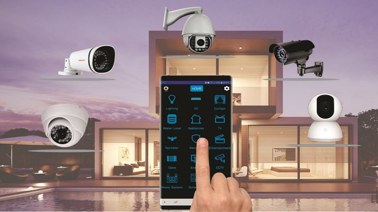 Unlocking the Power of Home Security Camera App Features