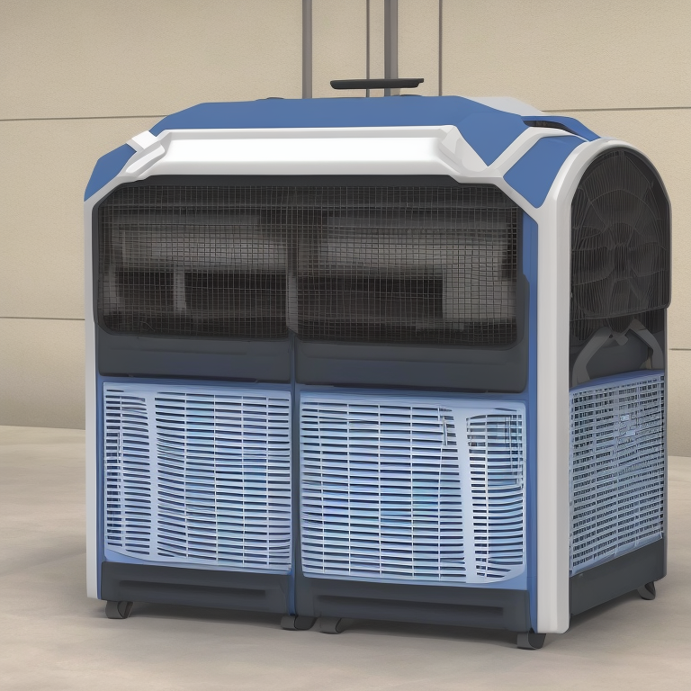Wholesale Portable Coolers: Enhancing Comfort and Productivity in Workspaces