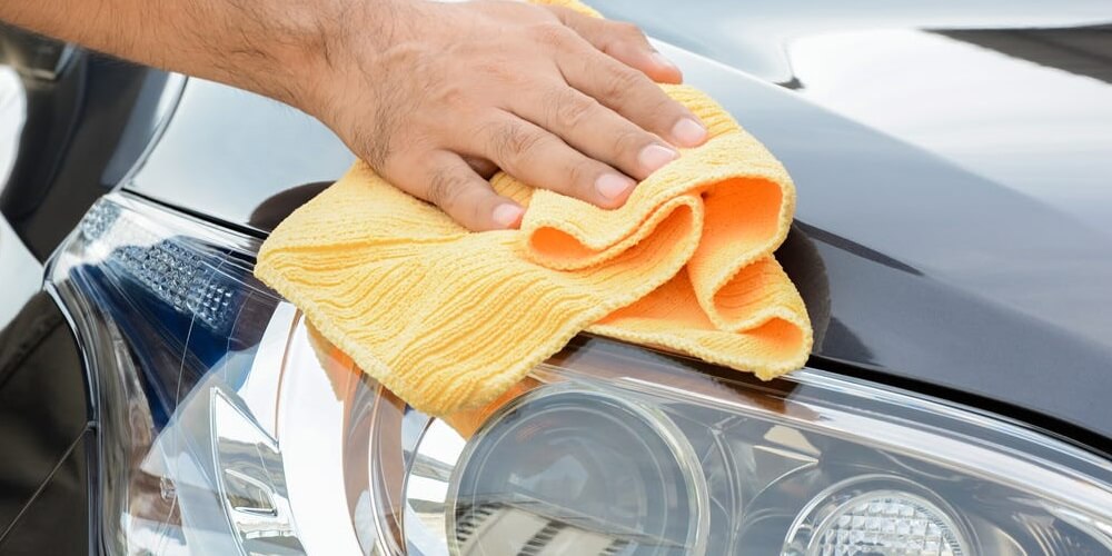 Various Car Cleaning Items You Need