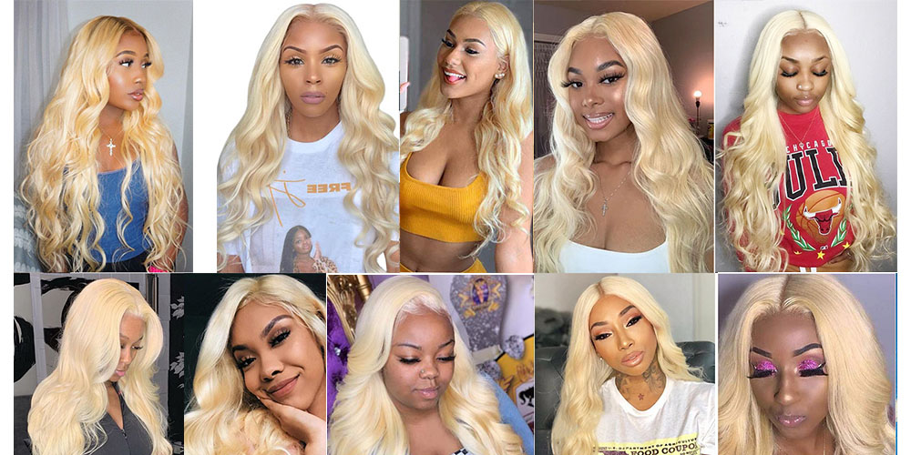 Top Tips For Caring For Your Blonde Human Hair Wig