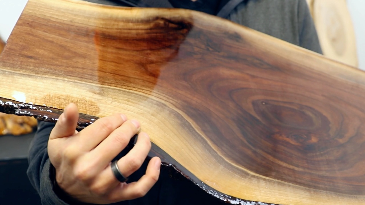 How to Use Bond Craftor Clear Epoxy Resin for Wood Projects