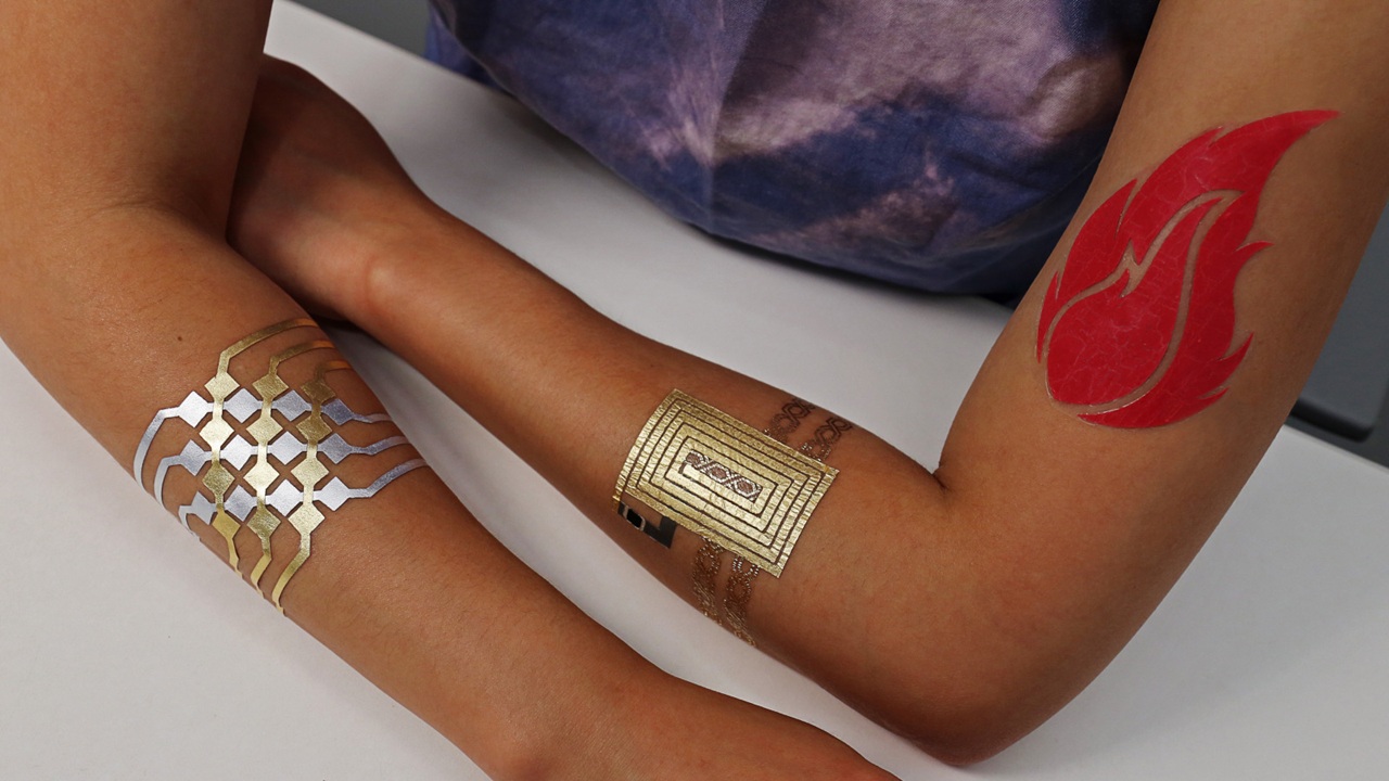 Why Choose Gowell Printing Over Permanent Metallic Tattoo Solutions